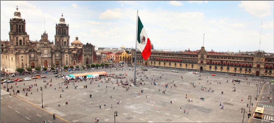 Cobertura en México