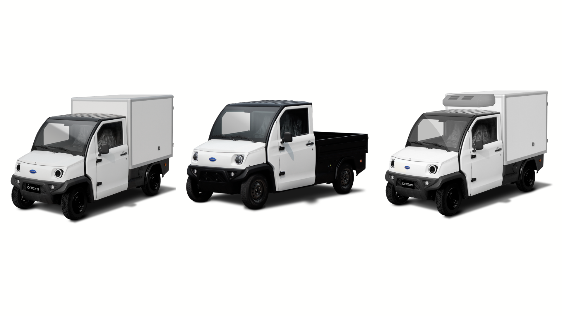 Configuraciones IONAx Move - Modelos Principales