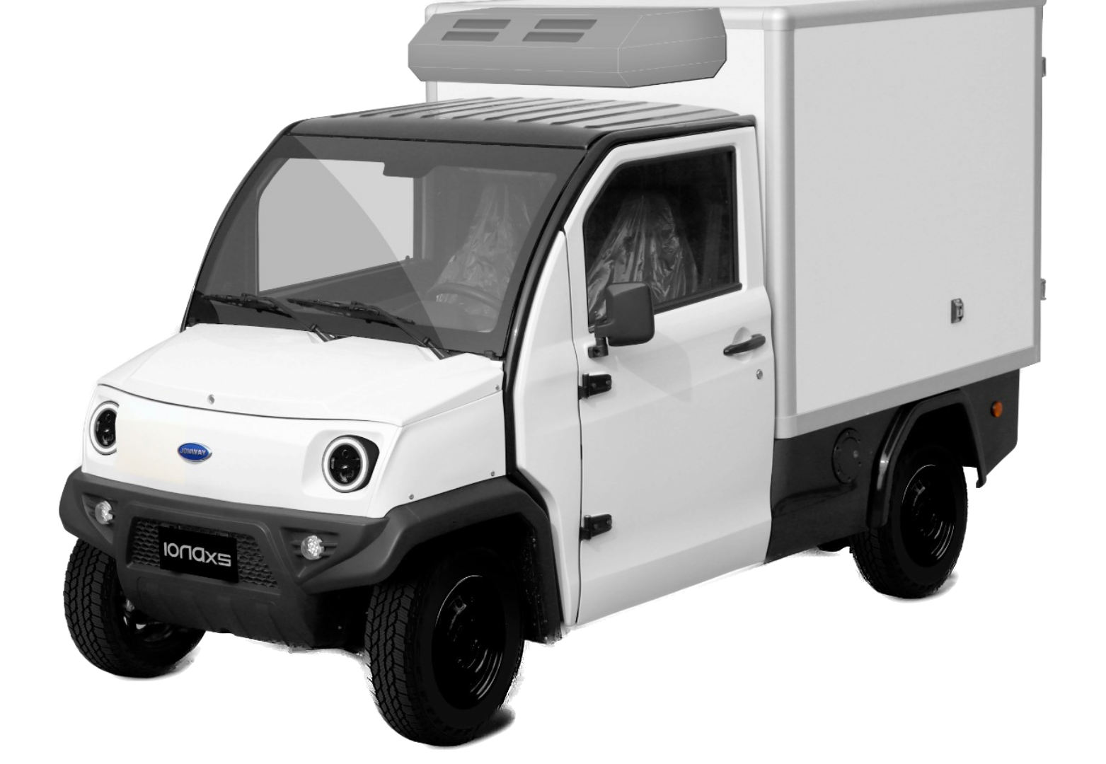IONAx Move Cold Box