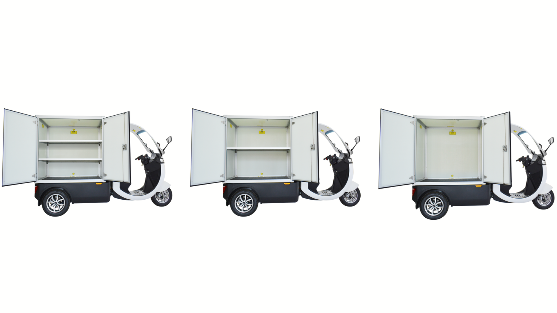 RAP Move XL - Configuraciones disponibles